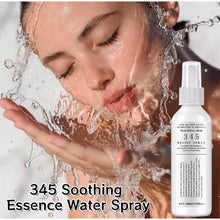 Load image into Gallery viewer, 345 Skincare Set With Eye Cream Moisturizing Cream Relief Spray Hydrating Soothing Brightening For All Skin Types Sensitive Skin
