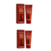 Load image into Gallery viewer, Men's Care Cream Daily Care to Nourish Men's Skin Gentle Formula Massage Care Cream
