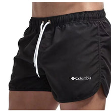 Load image into Gallery viewer, Summer Men'S Swim Shorts Trunks Quick Dry Board Bathing Suit Breathable Drawstring With Pockets For Surfing Beach
