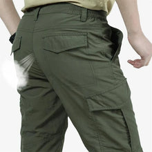 Load image into Gallery viewer, Lightweight Tactical Cargo Summer Pants
