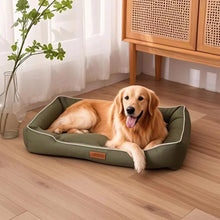 Load image into Gallery viewer, Bite-Resistant Four Season Square Bed
