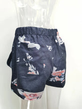 Load image into Gallery viewer, High Waist Harajuku Summer Shorts
