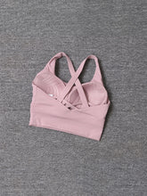 Load image into Gallery viewer, 2024 High-Quality Sports Bras For Women Offer Summer High Strength Soft Women's Underwear Running Fitness Yoga Gym Clothing

