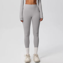 Load image into Gallery viewer, Yoga Leggings High Waist Naked Feeling Leggings Women Fitness Running Yoga Pants Energy Gym Tight Leggings Casual Workout Leggin
