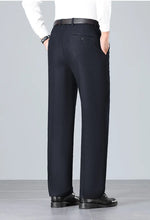 Load image into Gallery viewer, Double Pleated Smart Casual Trousers
