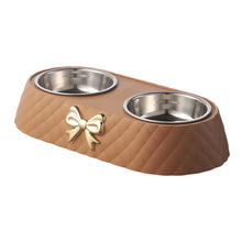 Load image into Gallery viewer, Bow-Tie Base Light Luxury Bowl
