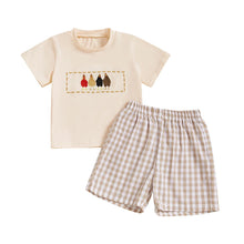 Load image into Gallery viewer, Dino Summer Baby Set
