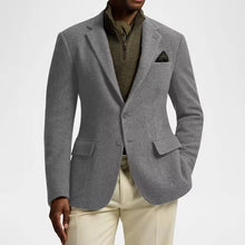 Load image into Gallery viewer, Luxury Slim Fit Suit Jacket
