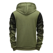 Load image into Gallery viewer, Men's Hoodie High Quality Hooded Long Sleeve Ink-splashed Sweatshirt Autumn Winter Daily Casual Sporty Jogging Fashion Outwear
