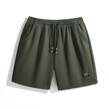 Load image into Gallery viewer, Men's Shorts, Men's Casual Pants, Men's Beach Shorts, Men's Sports Shorts, New Fashionable Textured Fabric, Breathable Pants, Su
