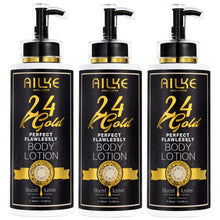 Load image into Gallery viewer, 24K Gold Collagen Whitening Care Set
