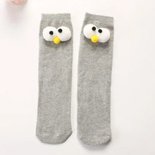 Load image into Gallery viewer, Cozy Cartoon Knee Kids Socks
