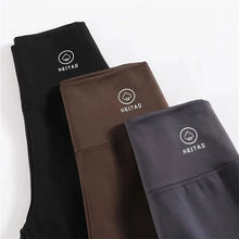 Load image into Gallery viewer, High Waist Yoga Warm Leggins Sports Tights Thermal Woman Running Pants Sexy Butt Lifting Leggings Push Up Panties Gym Fitness

