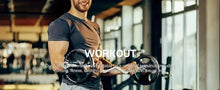 Load image into Gallery viewer, Men's 2-Piece Tracksuit Casual Sportswear Set Short Sleeve T-Shirt + Shorts Quick Dry Breathable Gym Fitness Running Outfit
