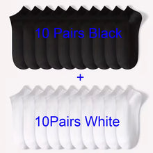 Load image into Gallery viewer, Lightweight Unisex Ankle Sock Pack
