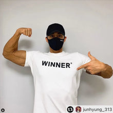 Load image into Gallery viewer, Men Muscle Shirt Slim Fit Bodybuilding Tshirt Men Workout Fitness Shirts Top Tees
