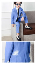 Load image into Gallery viewer, Classic Boys Formal Wedding Suit
