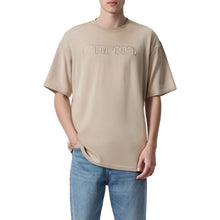Load image into Gallery viewer, Classic Letter Cotton Men Tee
