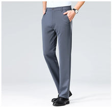 Load image into Gallery viewer, Classic Wrinkle-Resistant Suit Pants
