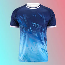 Load image into Gallery viewer, Gym T Shirt 3D Printed Quick Dry Short Sleeve Round Neck T Shirt Summer Outdoor Casual Running Training Sports Men's T-Shirts
