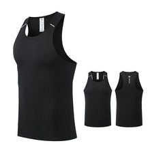 Load image into Gallery viewer, Sleeveless Athletic Fitness Training Vest
