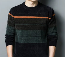 Load image into Gallery viewer, Men's sweater for 2026 autumn pullover style Men's clothing ,For Customized Products, Please Contact Us
