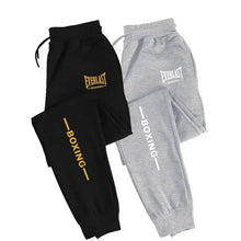 Load image into Gallery viewer, Men’s Ankle-Tight Training Joggers, Elastic Sports Pants For Daily Running And Weightlifting Exercise
