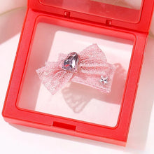 Load image into Gallery viewer, Pet Hairpin Original Pink Pet Accessories Headdress Yorkshire Hairpin Marzis Hair Accessories Dog Accessories
