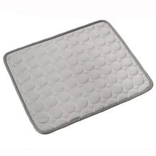 Load image into Gallery viewer, Pet Ice Mats Summer Cat Dog Sofa Nest Bed Cooling Sleeping Pad for Small Dogs Pets Durable Sofa Cooling Pad Blanket
