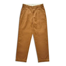 Load image into Gallery viewer, SauceZhan XX001 Chino Pants Vintage Cargo Pants Men Pants  Men Cotton Straight Pants &amp; Capris Casual Pants 310g Thick Loose
