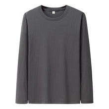 Load image into Gallery viewer, Classic Cotton Long Sleeve Tee
