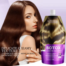 Load image into Gallery viewer, Magical Keratin Repair Hair Mask
