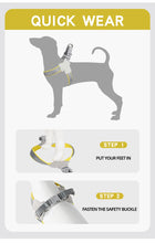 Load image into Gallery viewer, Reflective Pet Dog Harness For Small Medium Dogs Cat No Pull Vest Harnesses Puppy Chest Strap Pug Chihuahua Bulldog Supplies

