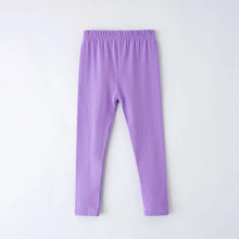 Load image into Gallery viewer, Girls' Leggings For Spring And Summer Suitable For Wearing Outside. They Are Thin-Style, Slim-fitting long Trousers For Childre
