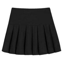 Load image into Gallery viewer, Girls High Waist Ruffle Skirt

