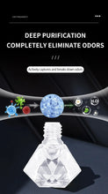 Load image into Gallery viewer, Perfume Bottle Car Perfume, Long-term Car Air Freshener, Car Perfume Used for Car Interior Accessories, Keep Charming and Fresh
