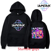 Load image into Gallery viewer, Anime Print Casual Warm Hoodie
