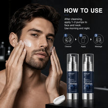 Load image into Gallery viewer, BARUBT Men's Moisturizing Cream 50ml Moisturizing Facial Skin Care Oil Control Moisturizing Autumn and Winter Men's Face Cream
