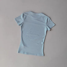 Load image into Gallery viewer, Women's Outdoor Sports Shirt Yoga Wear Fitness T-Shirt Quick Dry Running T-Shirt Workout Top Female Sportswear Exercise Clothing
