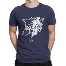 Load image into Gallery viewer, Men's T-Shirts STEEL HAZE Novelty 100% Cotton Tee Shirt Short Sleeve Armored Core T Shirts Crewneck Clothes Birthday Present
