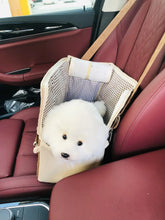 Load image into Gallery viewer, Portable Dog Carrier Cat Dog Outdoor Travel Bag Breathable Pet Carrying Pouch Travel Duffle for Cats Small Dogs Car Seat Carrier
