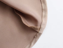 Load image into Gallery viewer, Satin Skirt Woman Premium Edition
