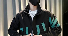 Load image into Gallery viewer, Urban Slim Fit Men Jacket
