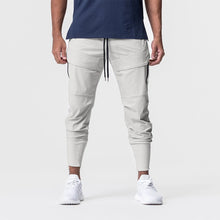 Load image into Gallery viewer, Men's Joggers Fitness Sweatpants Slim Fit Training Exercise Gym Jogging Track Marathon Loose Fit Rigorer Coordinated Sportswear
