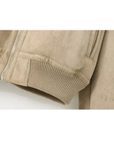 Load image into Gallery viewer, Reversible Fleece Streetwear Winter Jacket
