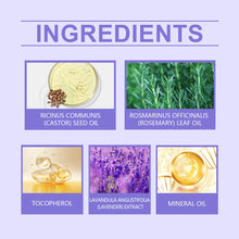 Load image into Gallery viewer, Lavender Essential Oil Moisturizing Body Skin Smoothing Soft Stress Relief Muscle Sore Help Sleep Spa Relaxing Massage Oil
