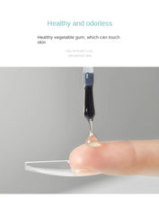 Load image into Gallery viewer, Strong Nail Glue for Acrylic Nail Tips-Fake, Brush On, Quick Dry, Easy Application Durable &amp; Long-Lasting Fast Glue False Nails

