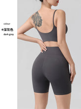 Load image into Gallery viewer, Sportswear Seamless Yoga Set Gym Clothes Sportswear Yoga Suits for Women Fitness Set Tracksuits Sports Bra Gym Leggings
