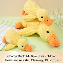 Load image into Gallery viewer, Dog Toys Durable For Biting And Teething Make Sounds To Relieve Boredom Plush Sleeping Small Medium-Sized Pet

