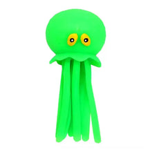 Load image into Gallery viewer, Baby Bath Toys Sponge Water Absorbing Octopus Squeezing Stress Relief Toys Summer Swimming Play Water Bath Toy for Children

